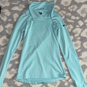 Nike dri- fit pullover